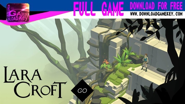 Lara Croft GO Download Free