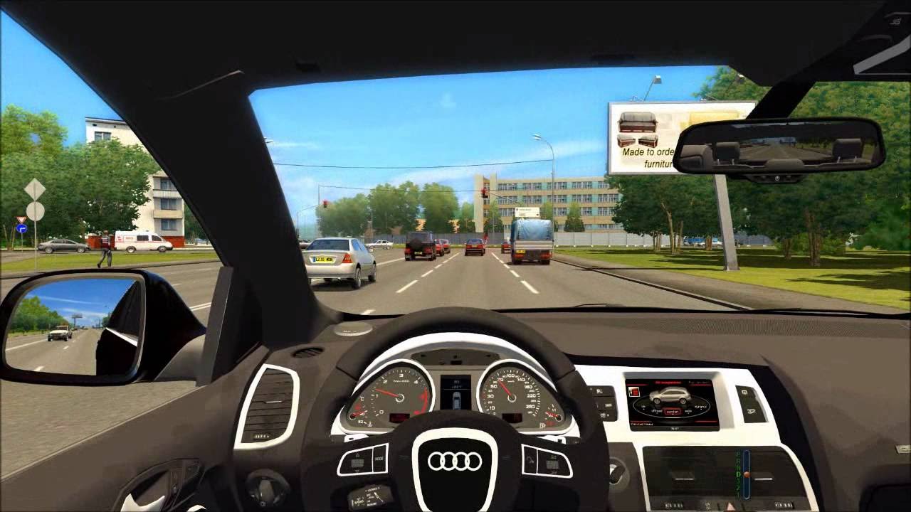 City Car Driving Simulator For Mac